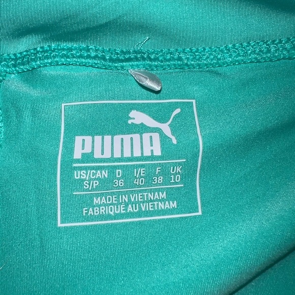 Puma Women's Aqua Skirt - Picture 2 of 4